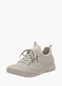 Rieker Damen Slipper Beige 137099 2