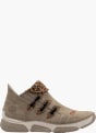 Rieker Damen Kurzstiefel Beige 143588 1