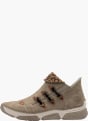 Rieker Damen Kurzstiefel Beige 143588 3