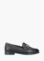Rieker Damen Loafer Schwarz 137102 1