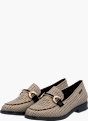 Rieker Damen Loafer Beige 143589 2