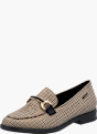 Rieker Damen Loafer Beige 143589 3