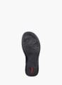 Rieker Damen Ballerinas Grün 137106 4