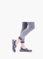 Rieker Damen Ballerinas Blau 137108 4