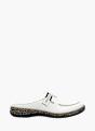 Rieker Damen Clogs Weiß 137111 1