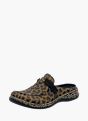Rieker Damen Clogs Braun 137112 2