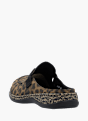 Rieker Damen Clogs Braun 137112 3
