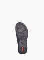 Rieker Damen Clogs Blau 137113 3