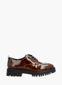 Rieker Damen Schnürschuhe Braun 137116 1