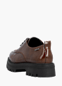 Rieker Damen Schnürschuhe Braun 137116 3