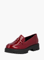 Rieker Damen Loafer Rot 131029 2
