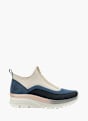 Rieker Damen Sneaker High Blau 137124 1
