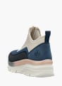 Rieker Damen Sneaker High Blau 137124 3