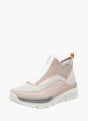 Rieker Sport Damen Sneaker High Rosa 137125 2