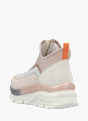 Rieker Sport Damen Sneaker High Rosa 137125 3