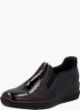 Rieker Damen Slipper Rot 143593 2