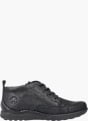Rieker Damen Schnürstiefel Schwarz 143594 1