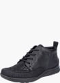 Rieker Damen Schnürstiefel Schwarz 143594 2