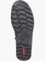 Rieker Damen Schnürstiefel Schwarz 143594 4