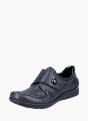 Rieker Damen Slipper Blau 137127 2