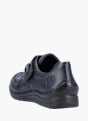 Rieker Damen Slipper Blau 137127 3