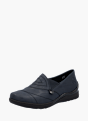 Rieker Damen Loafer Blau 137128 2