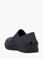Rieker Damen Loafer Blau 137128 3
