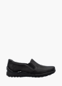 Rieker Damen Slipper Schwarz 137129 1