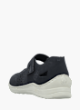 Rieker Damen Slipper Blau 137131 3