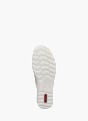 Rieker Damen Slipper Beige 137132 4