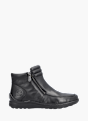 Rieker Damen Kurzstiefel Schwarz 137134 1