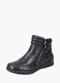 Rieker Damen Kurzstiefel Schwarz 137134 2