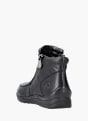 Rieker Damen Kurzstiefel Schwarz 137134 3