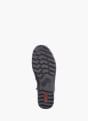 Rieker Damen Kurzstiefel Schwarz 137134 4