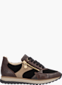 Rieker Damen Sneaker Low Braun 137136 1