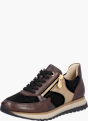 Rieker Damen Sneaker Low Braun 137136 2