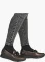 Rieker Damen Loafer Braun 143597 4