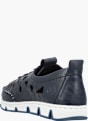 Rieker Damen Slipper Blau 137138 3