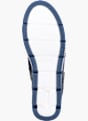 Rieker Damen Slipper Blau 137138 4