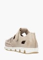 Rieker Damen Slipper Beige 137139 3