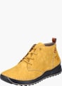 Rieker Damen Schnürstiefel Gelb 143600 1