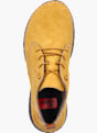 Rieker Damen Schnürstiefel Gelb 143600 3