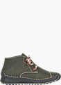 Rieker Damen Schnürstiefel Grün 143601 2