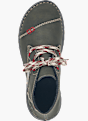 Rieker Damen Schnürstiefel Grün 143601 3