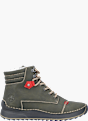 Rieker Damen Schnürstiefel Olive 143602 1