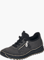 Rieker Damen Slipper Grau 143604 1