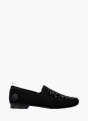 Rieker Damen Loafer Schwarz 137149 1