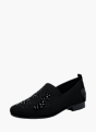 Rieker Damen Loafer Schwarz 137149 2