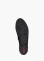 Rieker Damen Loafer Schwarz 137149 4