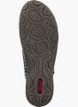 Rieker Damen Kurzstiefel Blau 143605 2